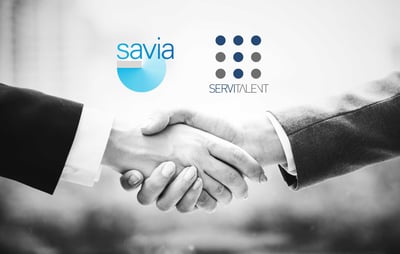 Servitalent and Savia