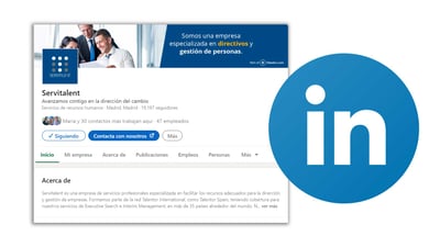 Marca empleadora LinkedIn